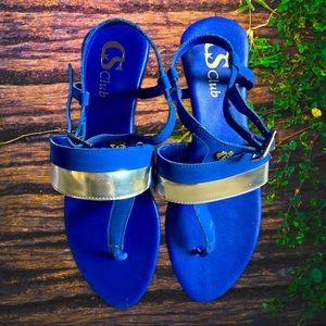 Flat Sandal Carmen Steffens